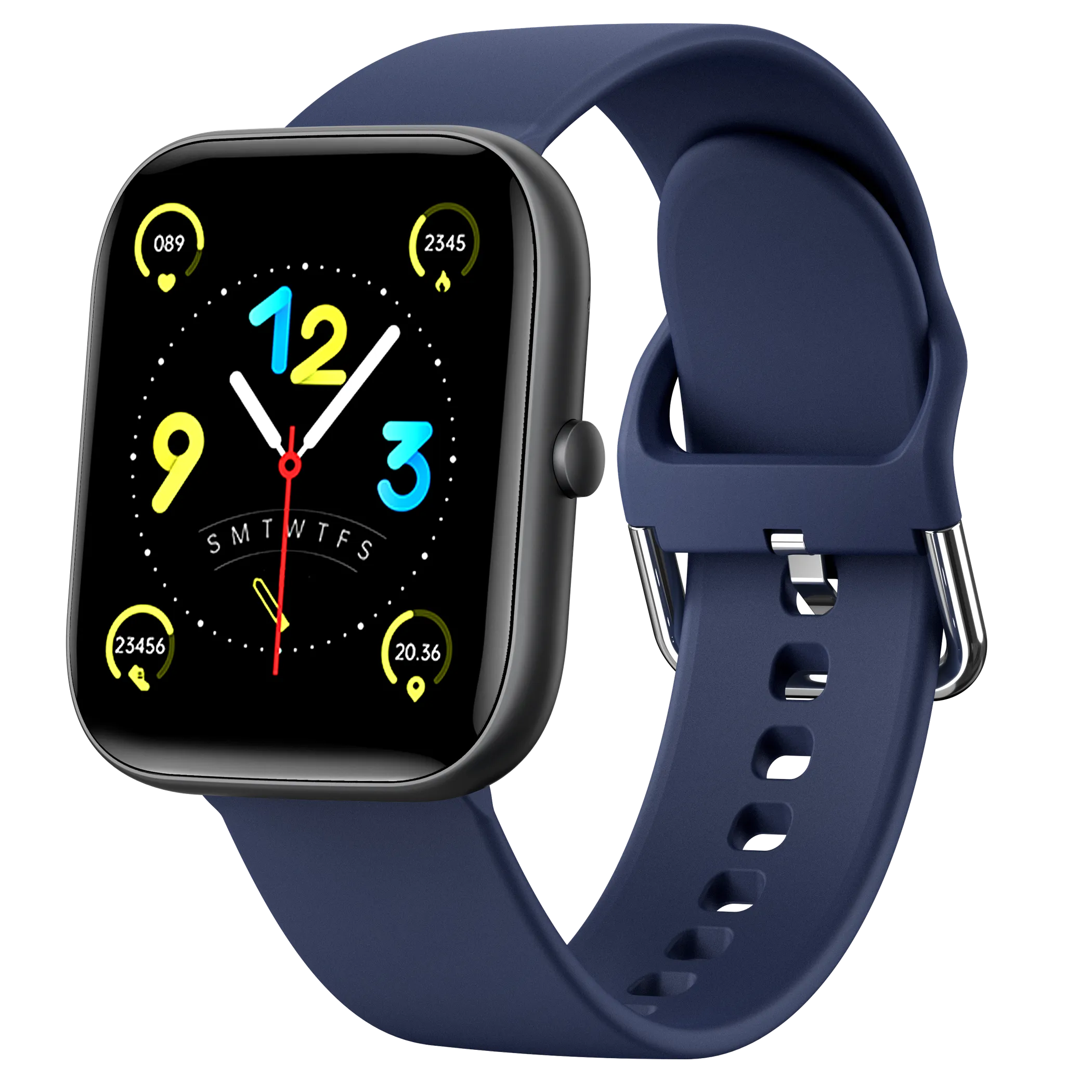 PRO FIT SOLO New Light Weight Health And Fitness Watch