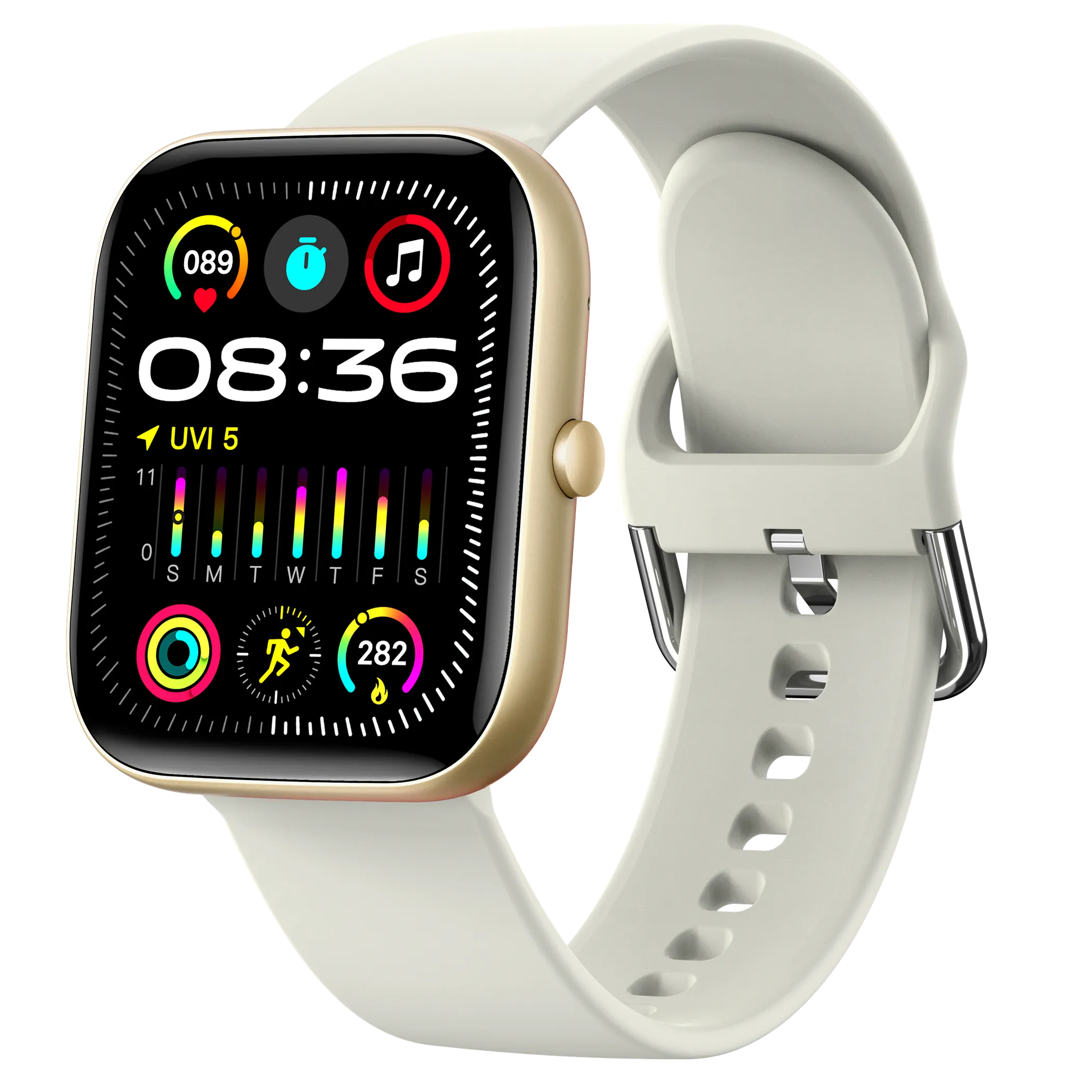 PRO FIT SOLO New Light Weight Health And Fitness Watch