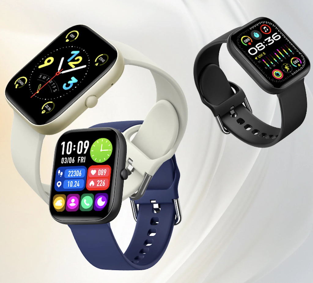 PRO FIT SOLO New Light Weight Health And Fitness Watch