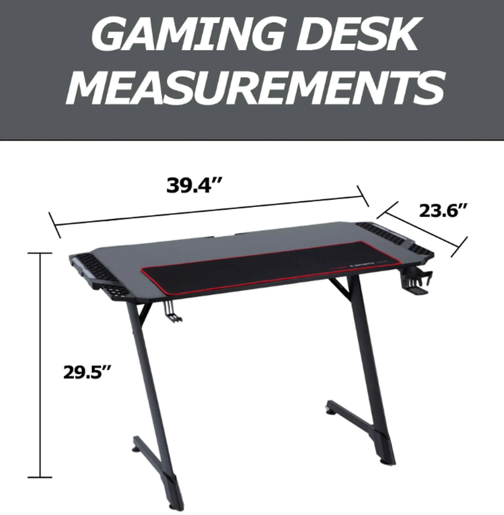 Aggro Gaming Desk
