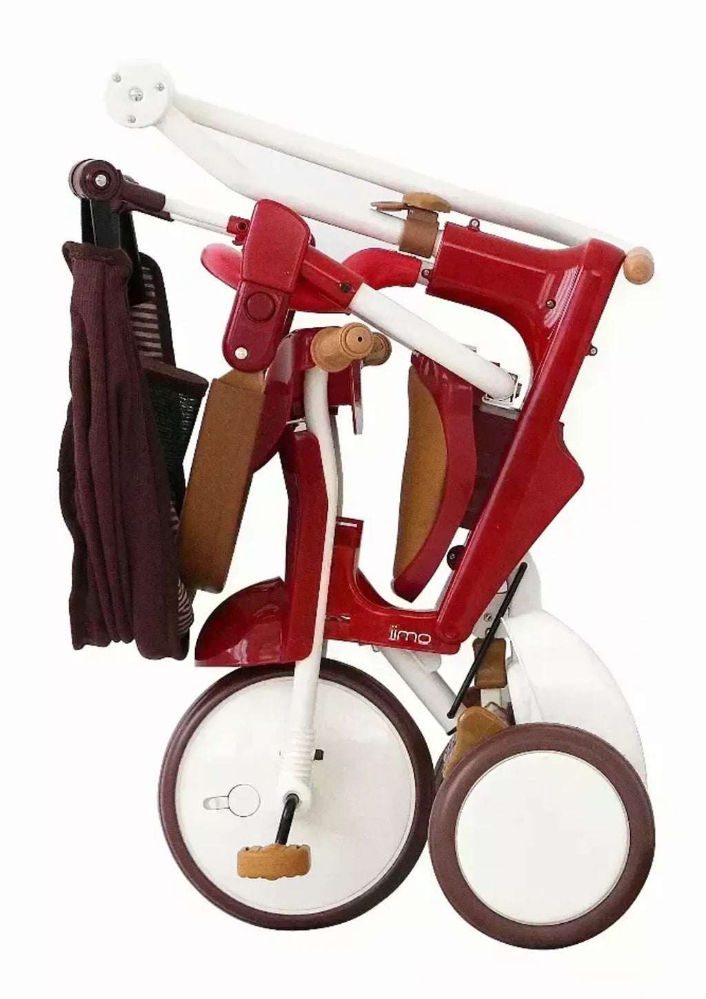 iimo 3-in-1 Folding Tricycle