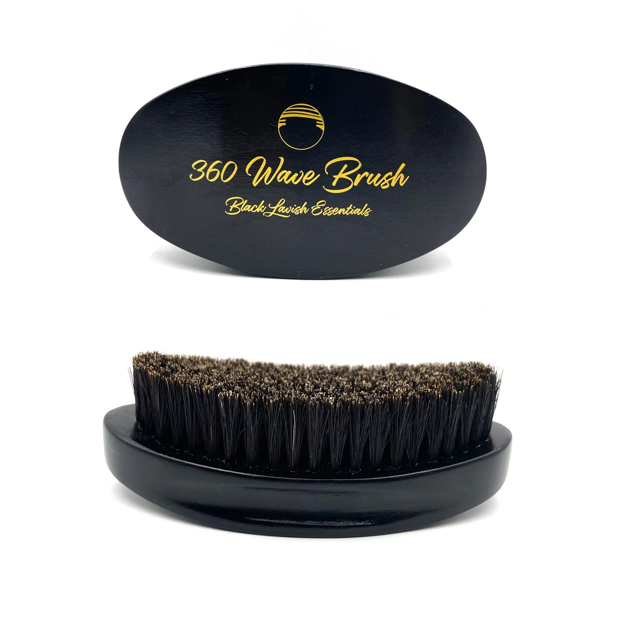 360 Curved Wave Brush