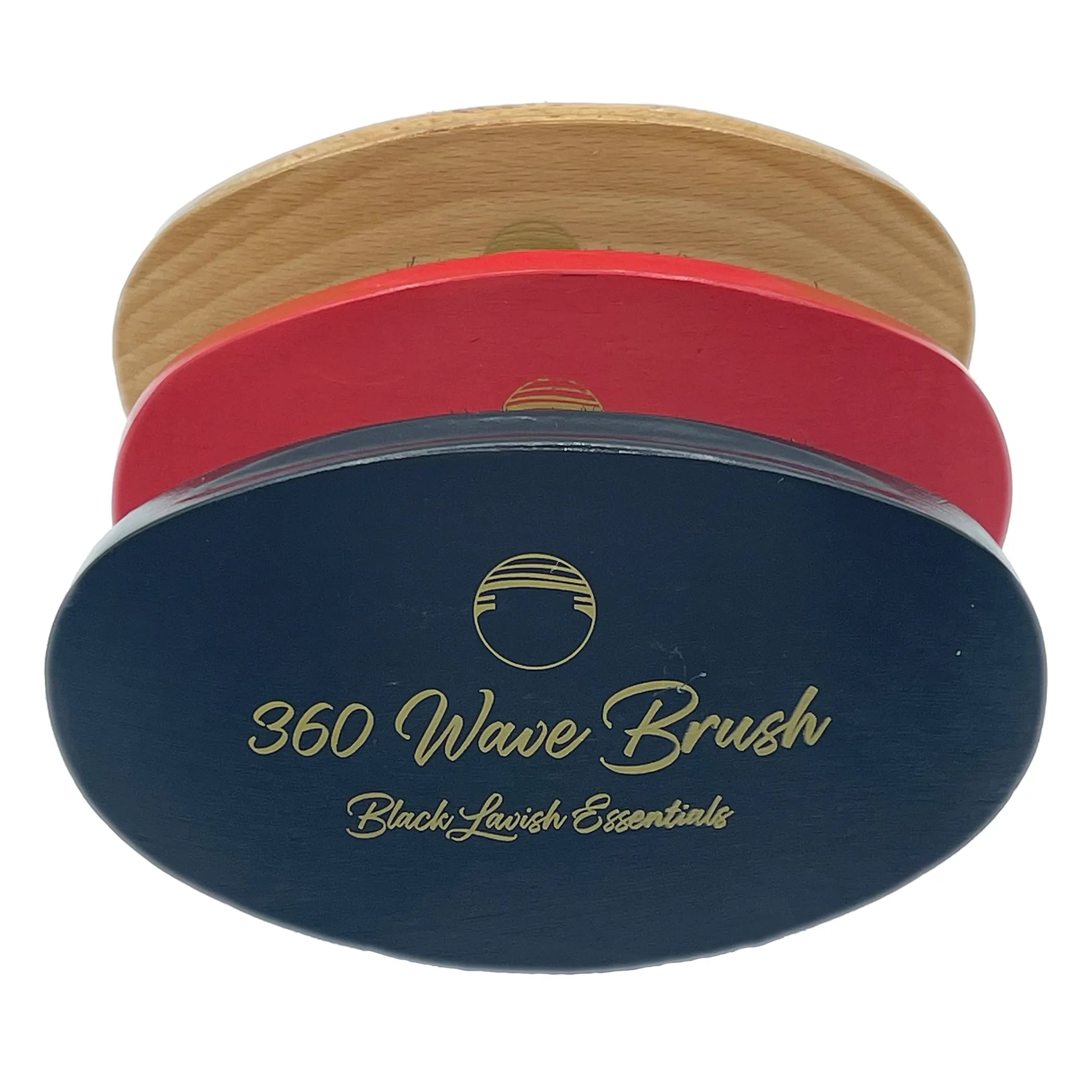 360 Curved Wave Brush