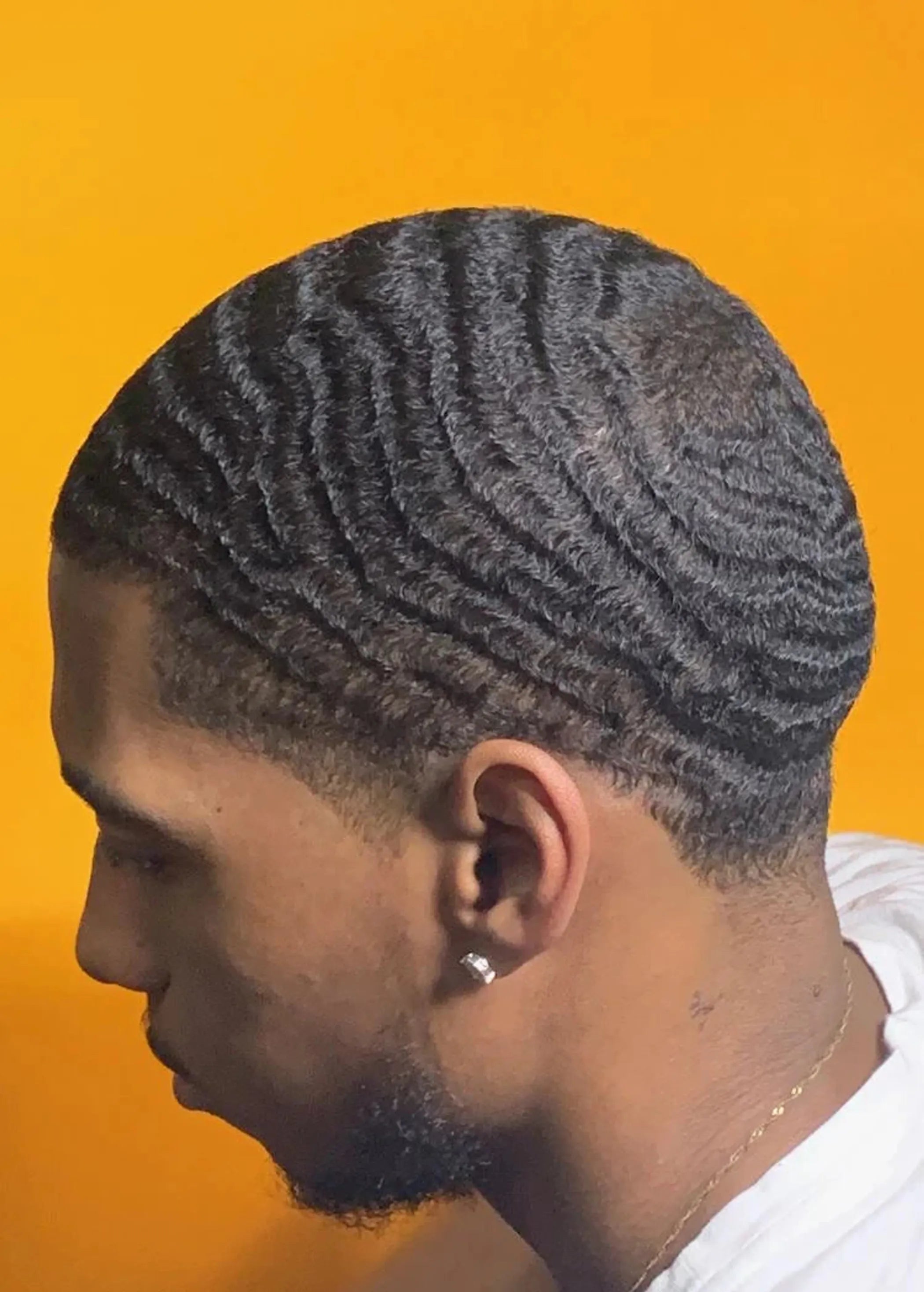 360 Curved Wave Brush