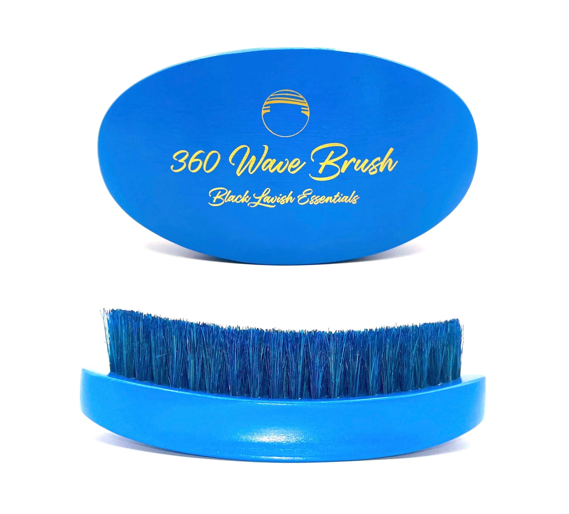 360 Curved Wave Brush