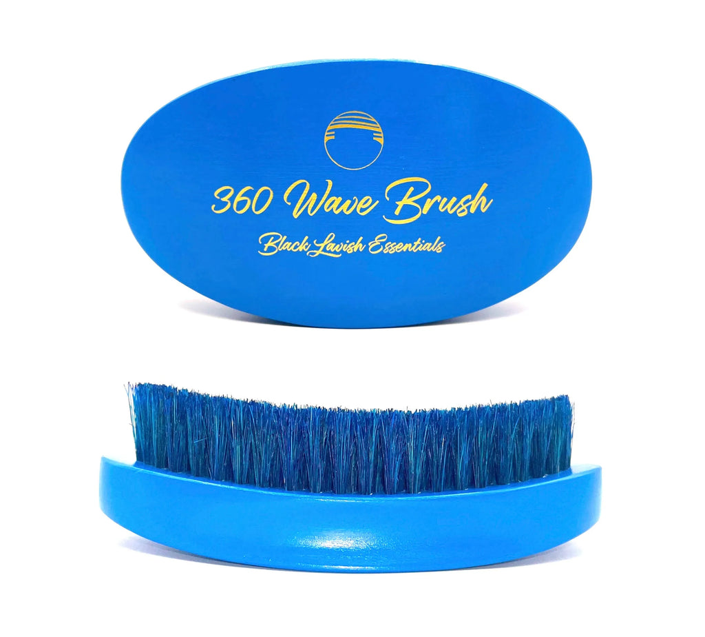 360 Curved Wave Brush