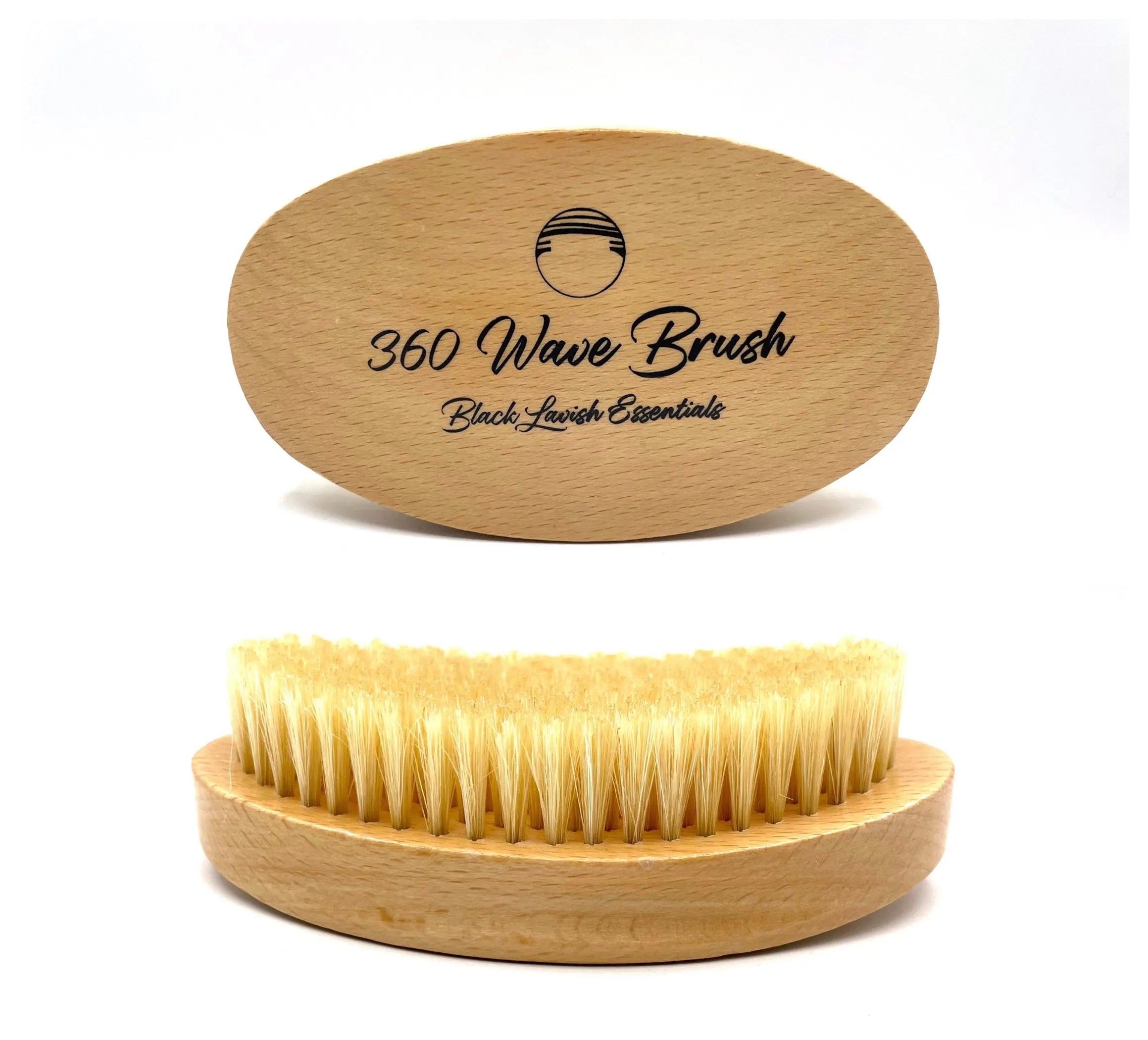 360 Curved Wave Brush