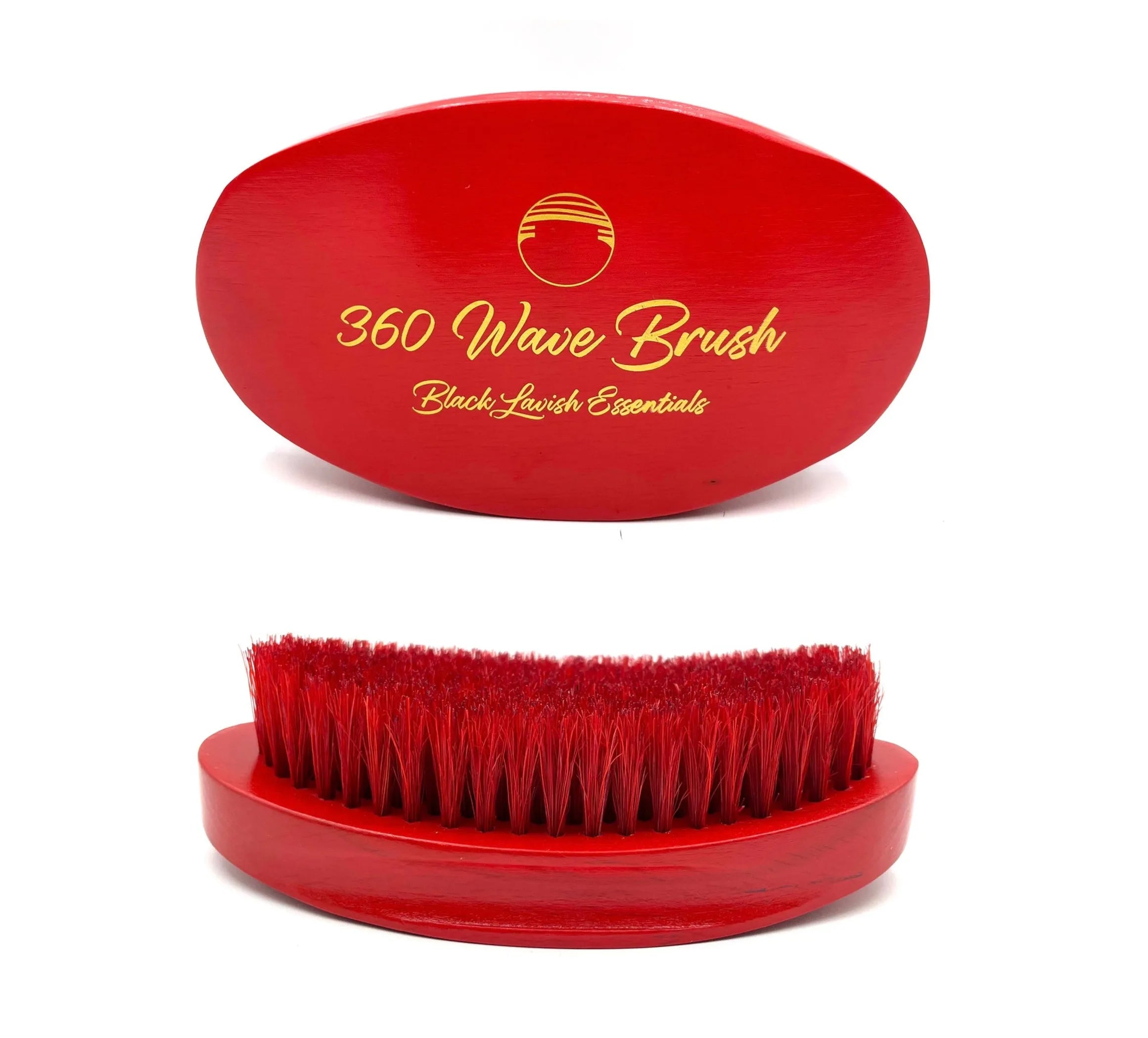 360 Curved Wave Brush