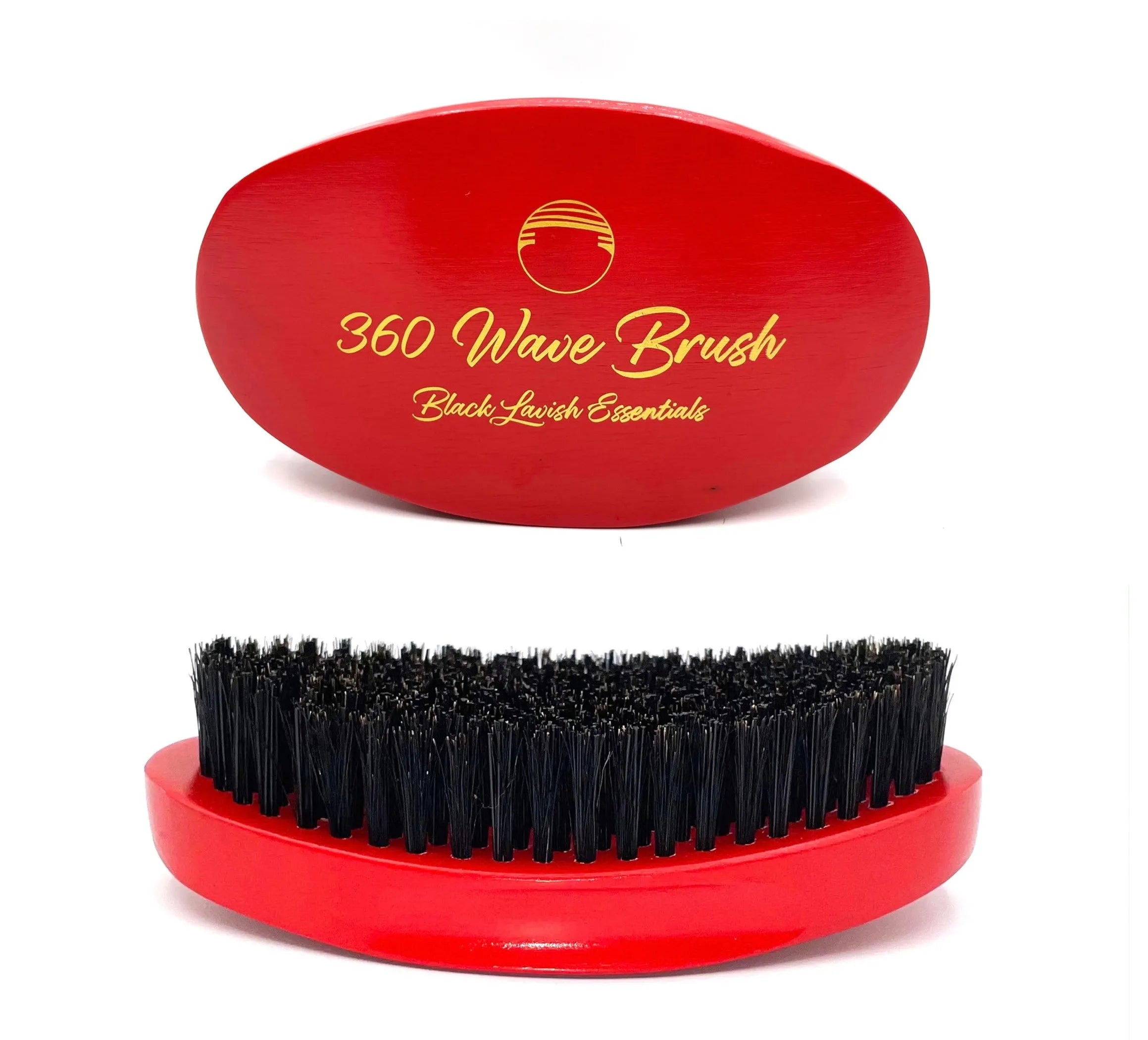 360 Curved Wave Brush