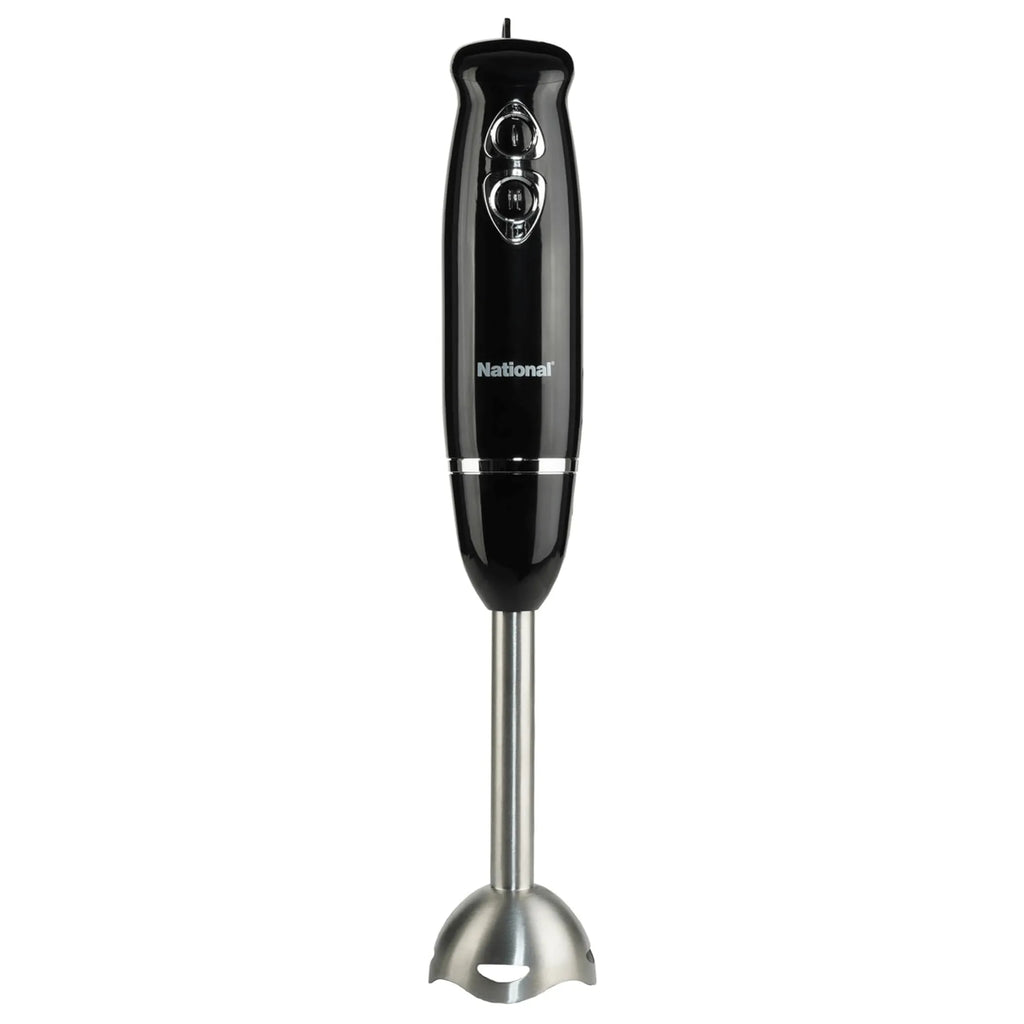 Supersonic National Multi-Purpose 4-in-1 Immersion Hand Blender