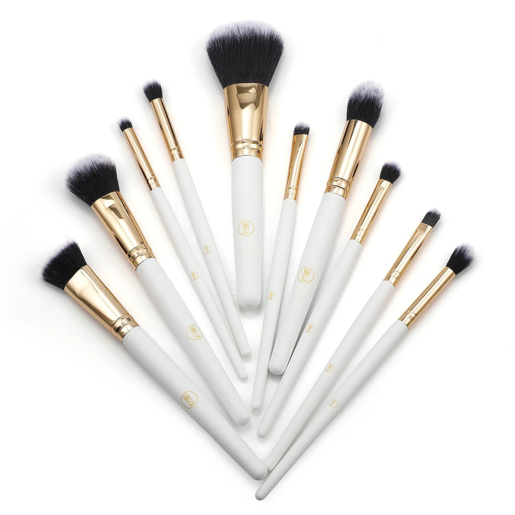 Gold Rush Brush Set