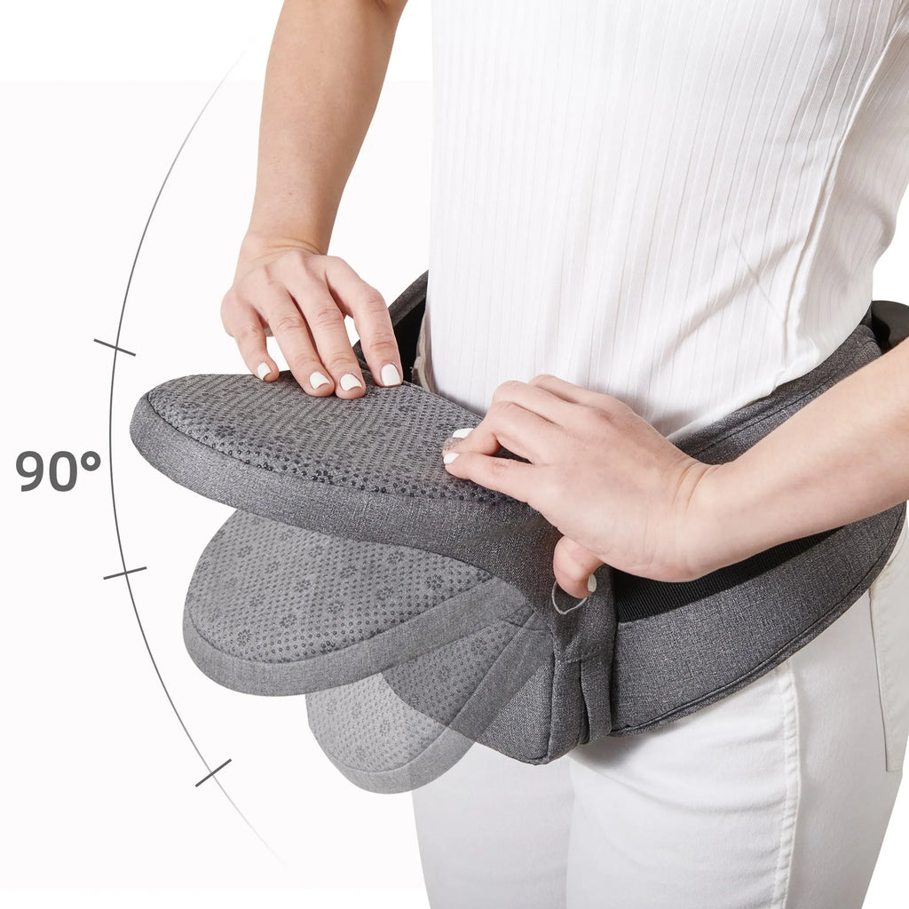 Collapsible Hipseat Carrier