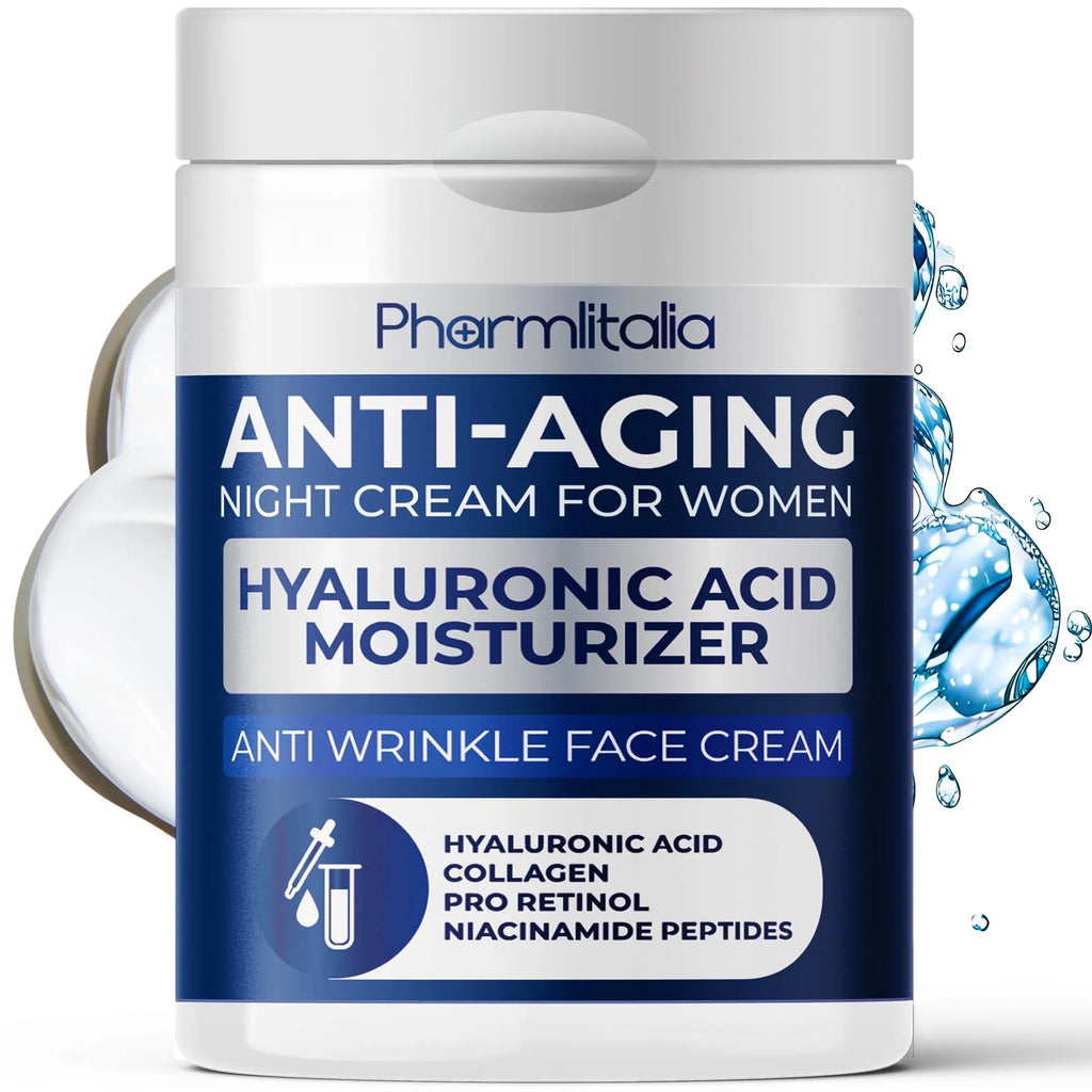 Night Cream for Women Anti aging Retinol Night Cream