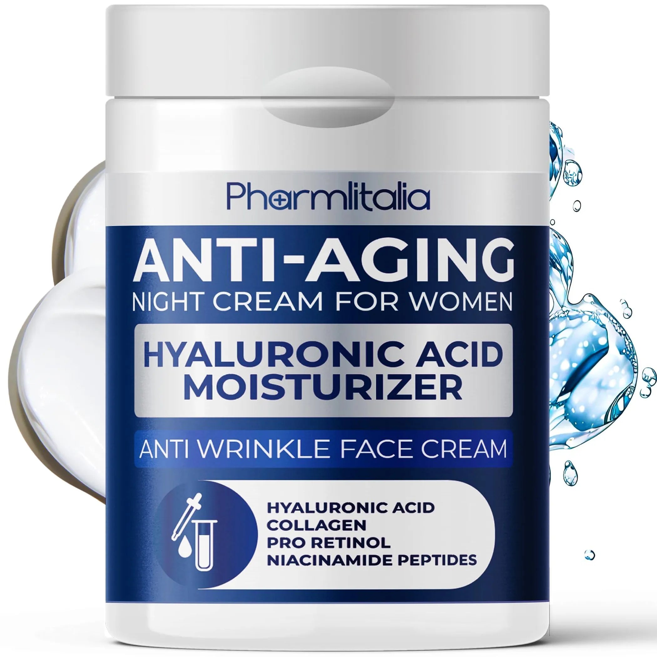 Night Cream for Women Anti aging Retinol Night Cream