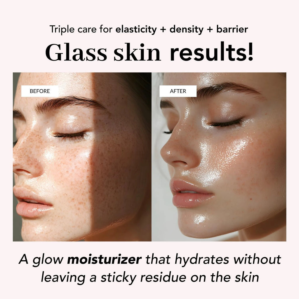 Return Collagen Cream Vitalizing Facial Moisturizer