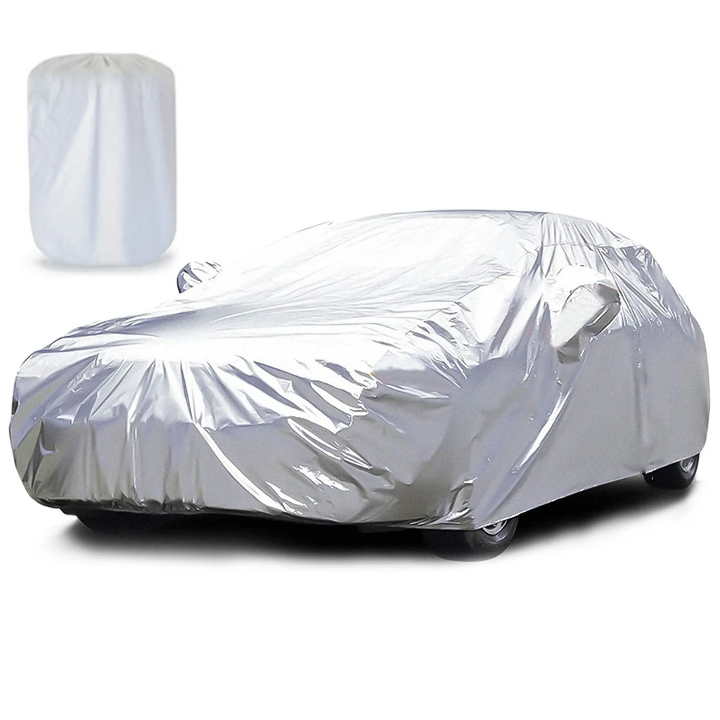 189x69x47in Full Car Cover