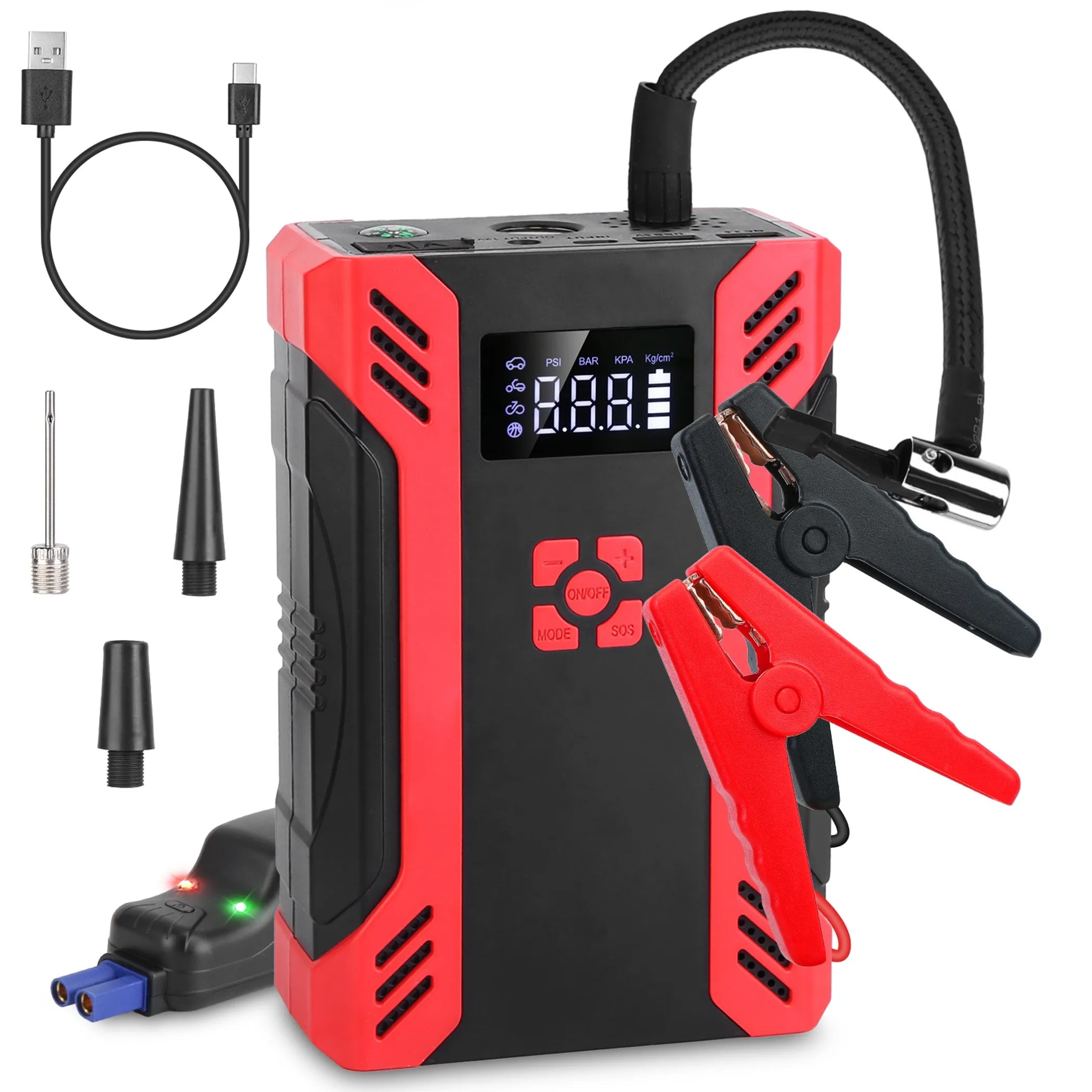 Car Jump Starter