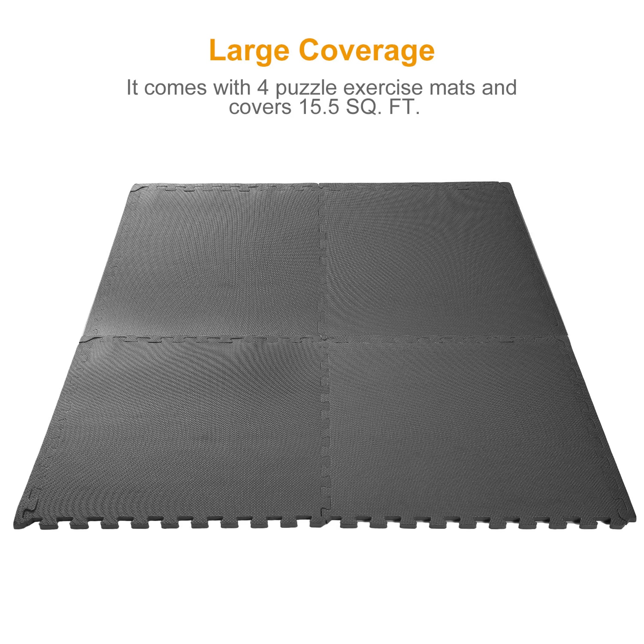 Puzzle Exercise Mat Foam Gym EVA Mat
