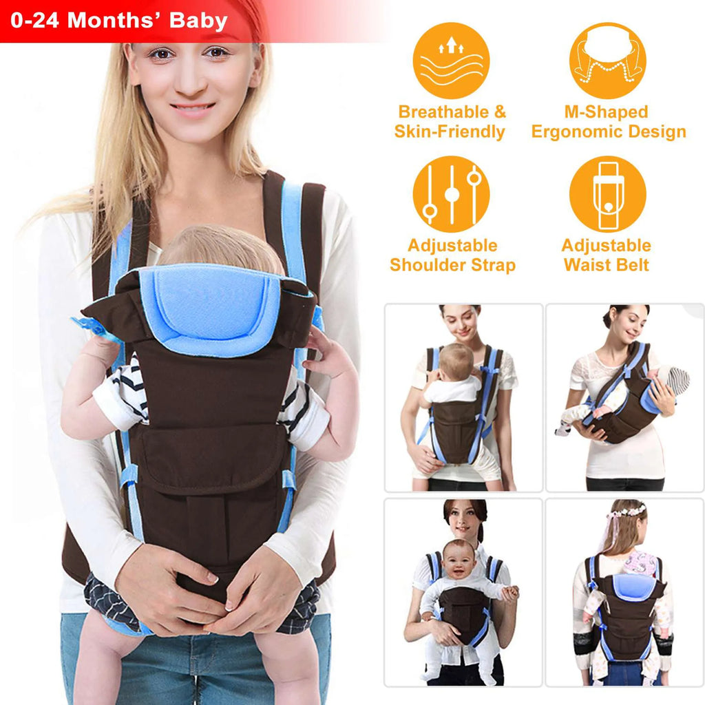 Baby Carrier Breathable Adjustable Wrap
