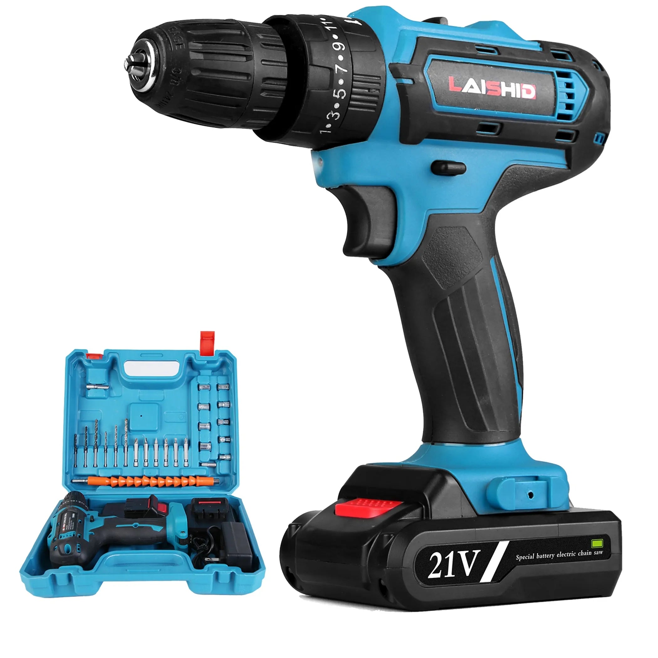Cordless Drill Set