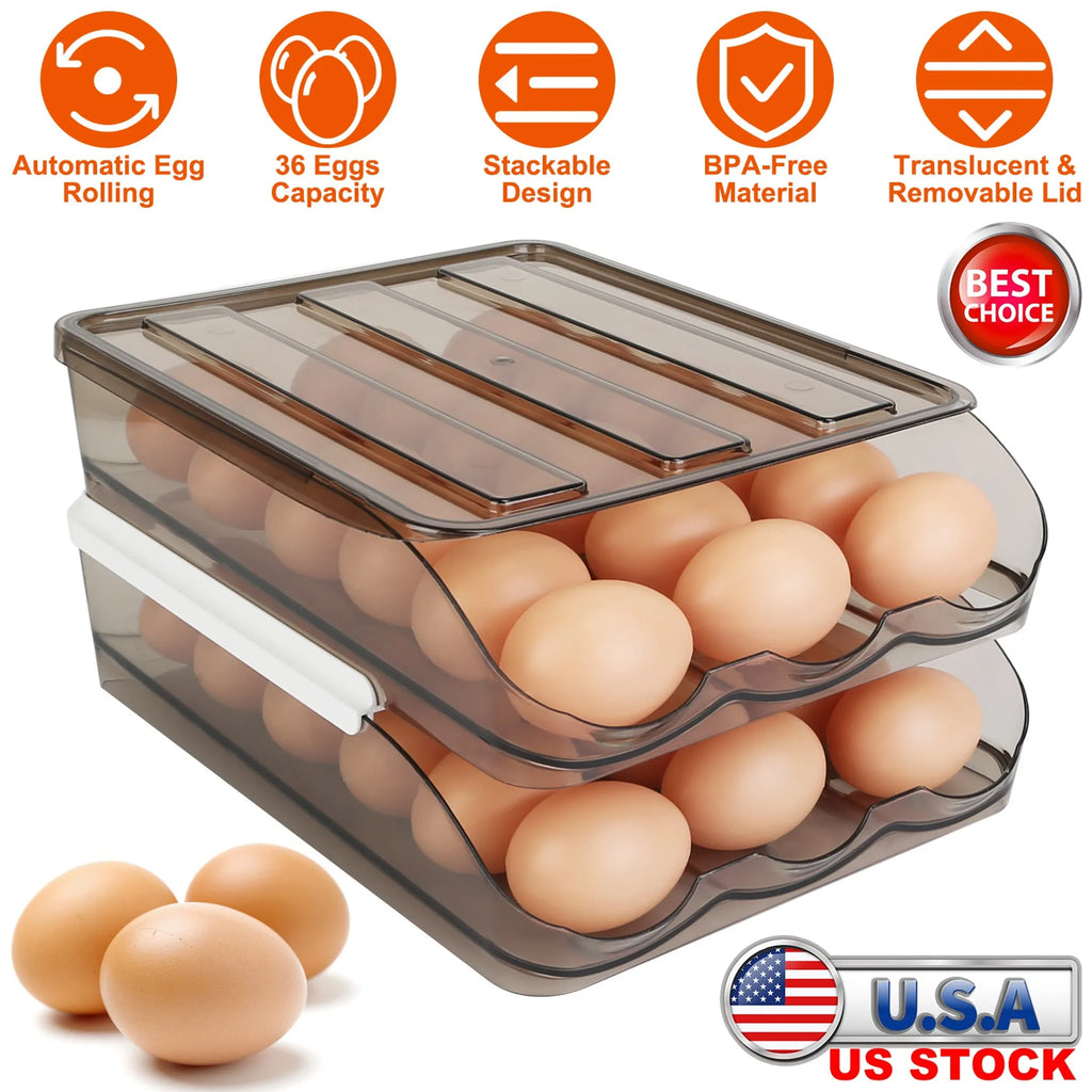 Egg Container Holder