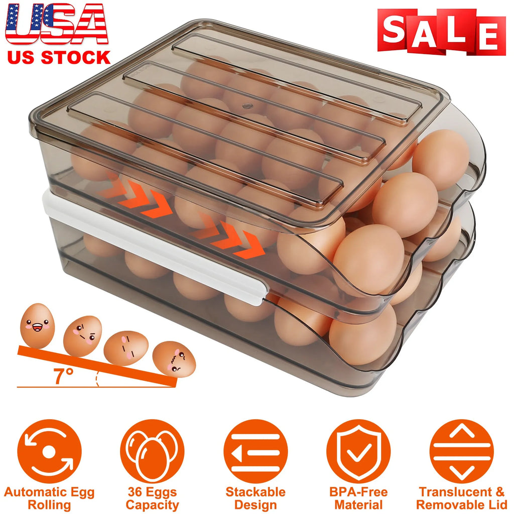 Egg Container Holder