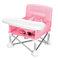 Travel Booster Seat Portable Baby Booster Chair