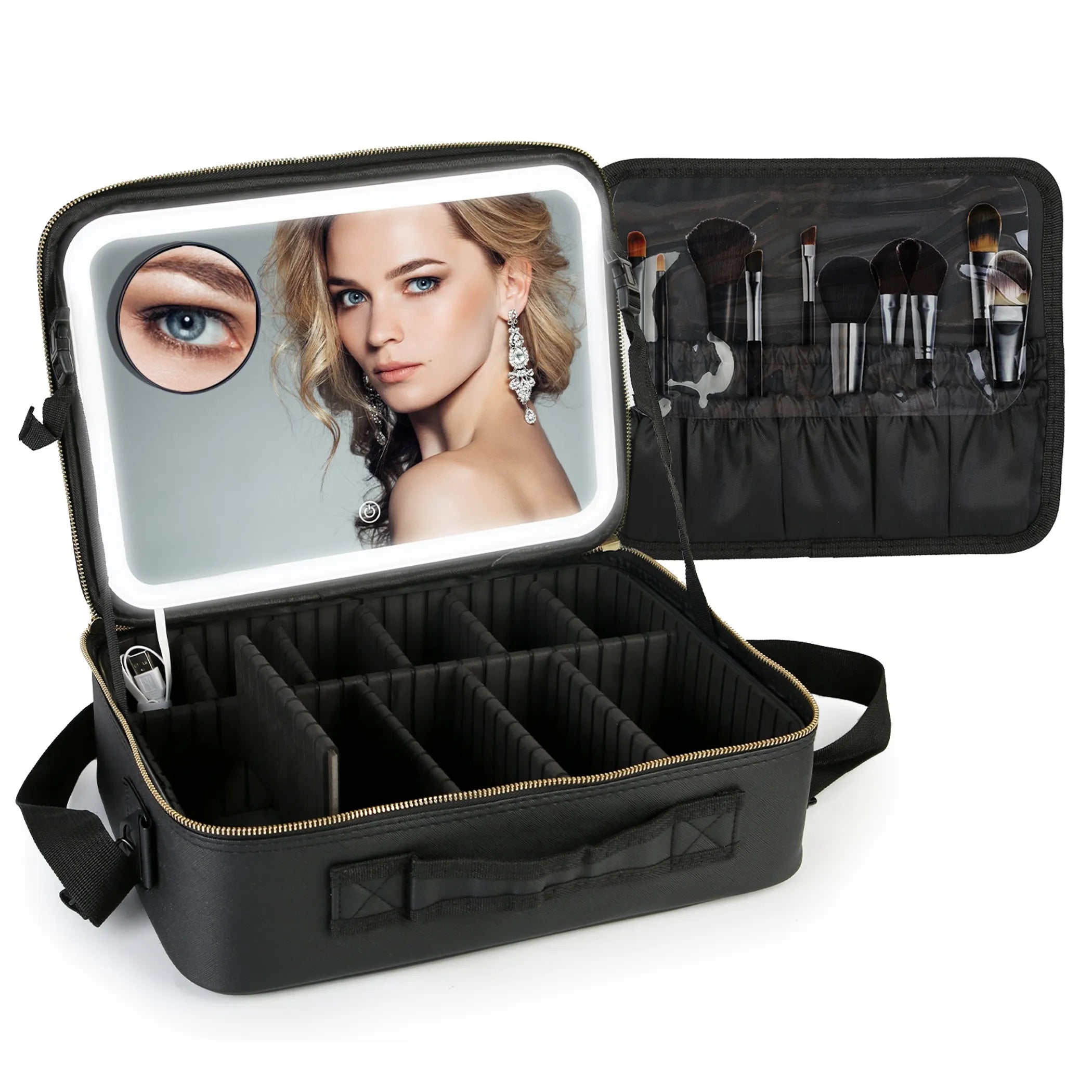 Travel Makeup Bag
