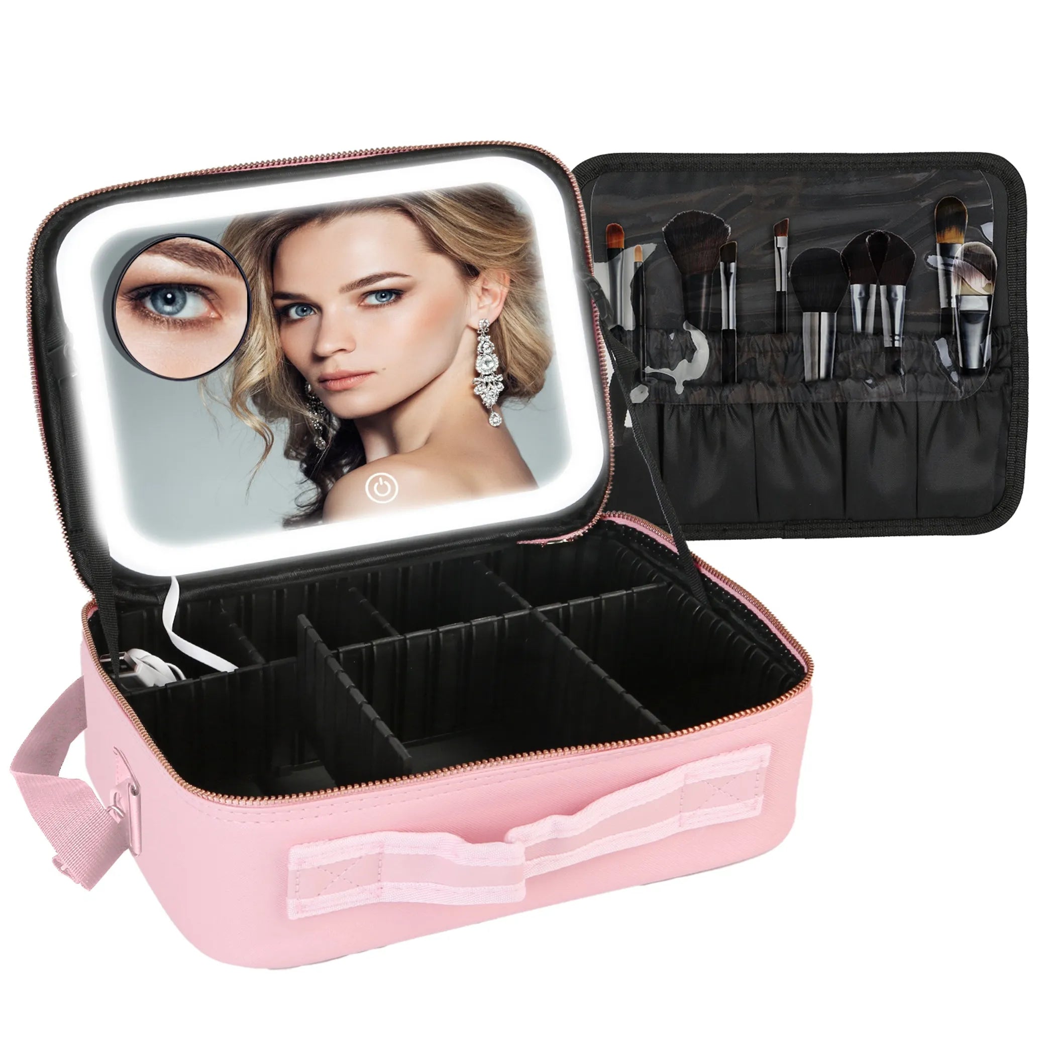 Travel Makeup Bag