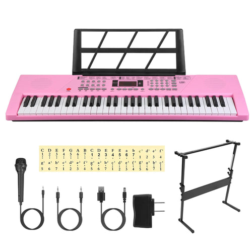 61 Keys Digital Music Keyboard Electric Piano