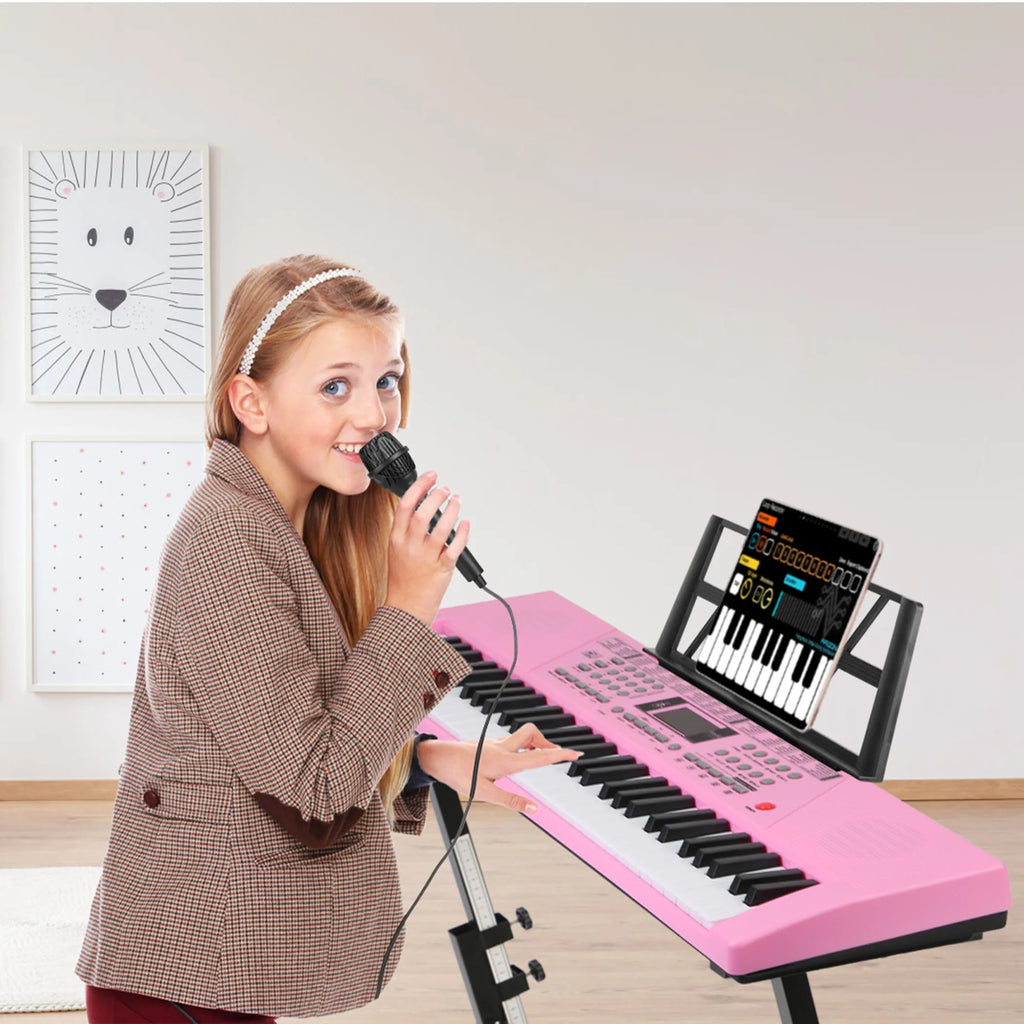 61 Keys Digital Music Keyboard Electric Piano