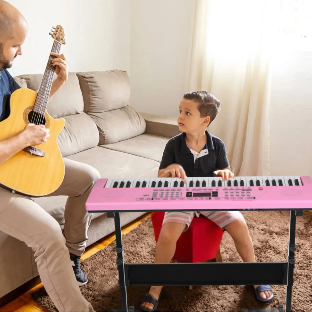 61 Keys Digital Music Keyboard Electric Piano