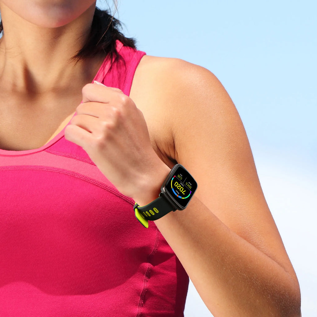 Smart Watch Fitness Tracker