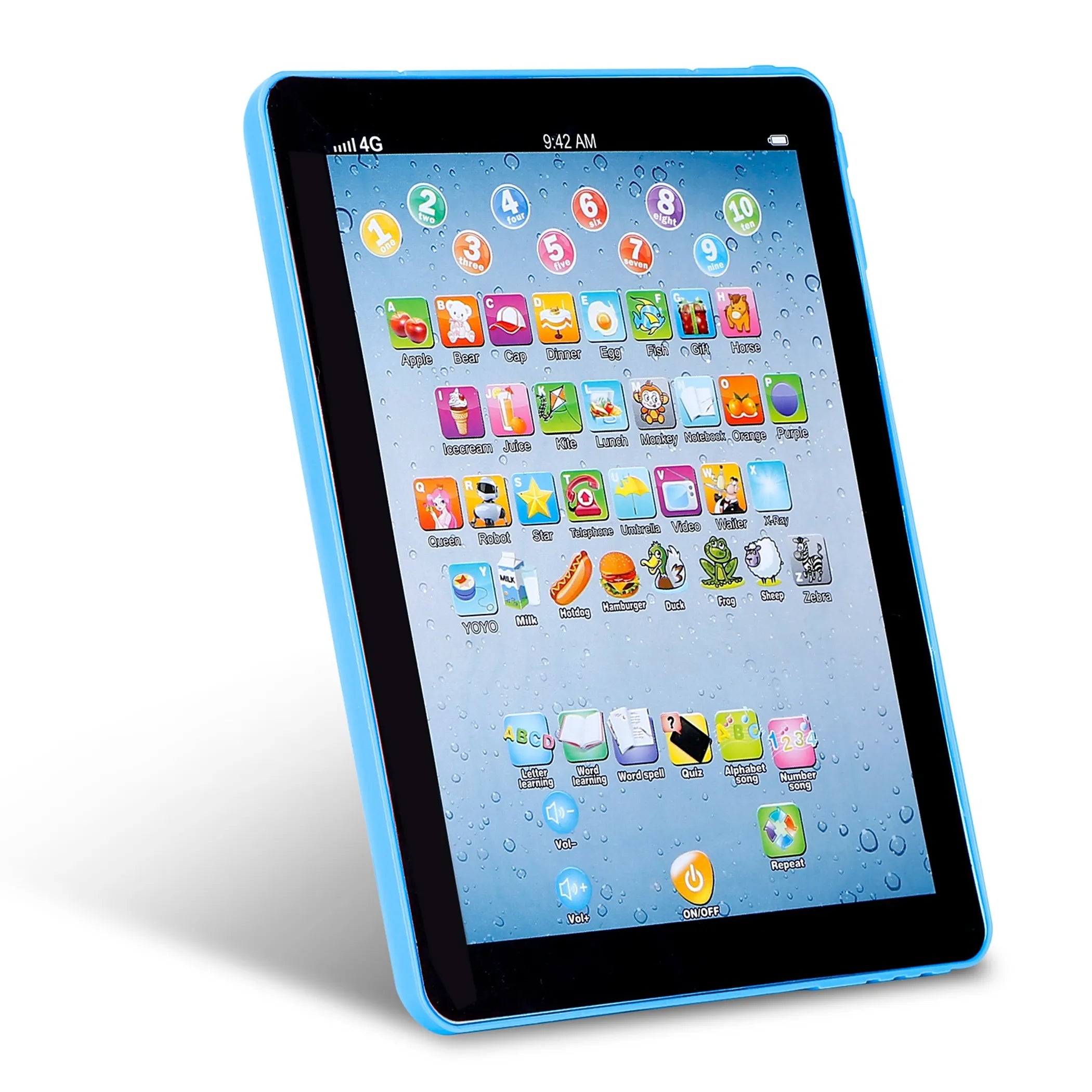 Baby Learning Tablet