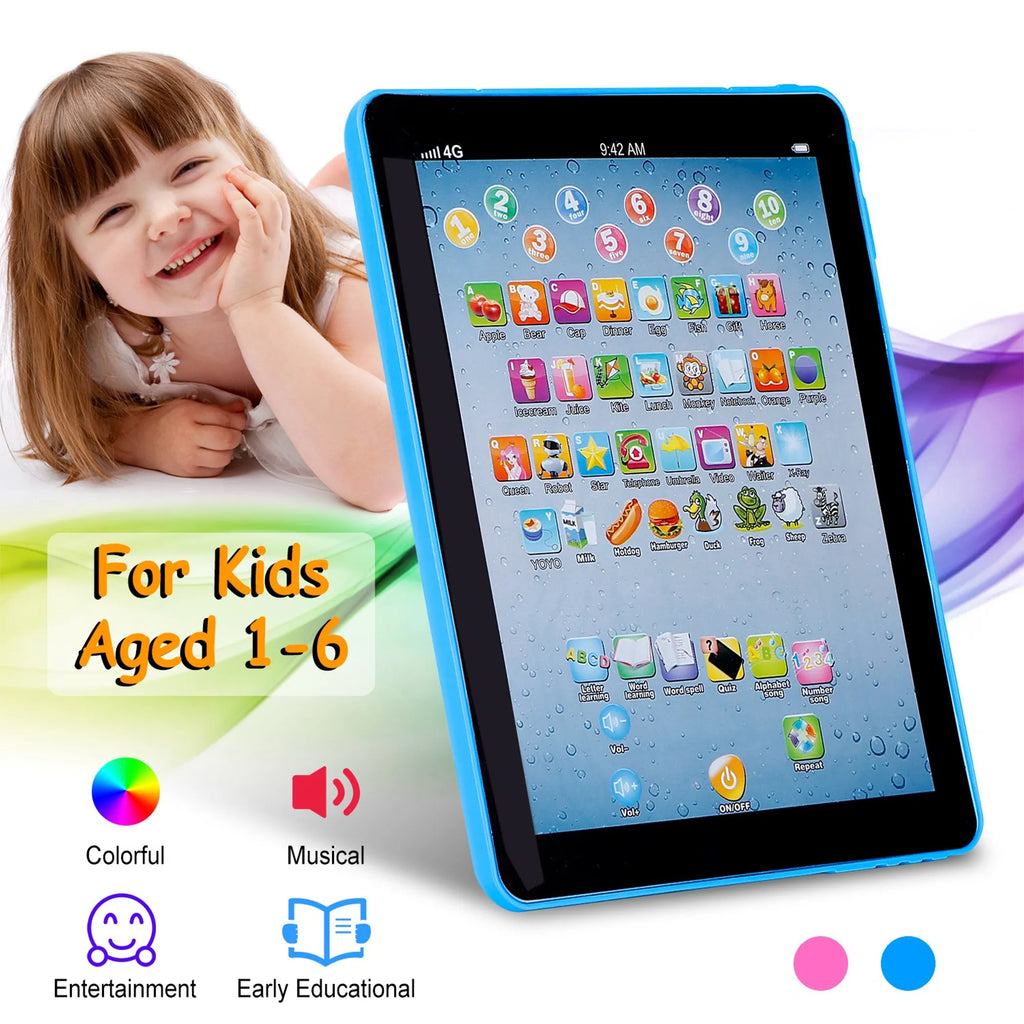 Baby Learning Tablet