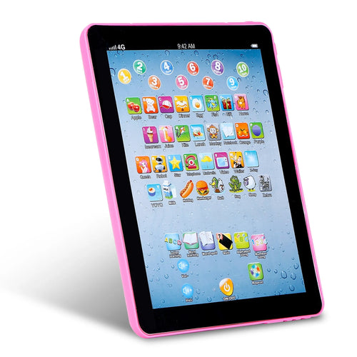 Baby Learning Tablet