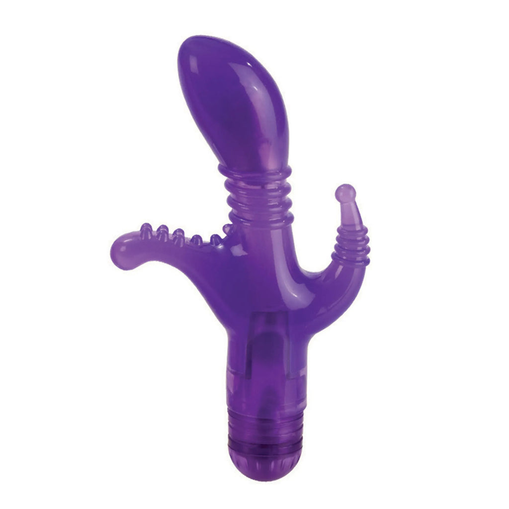 TRIPLE TEASE PURPLE