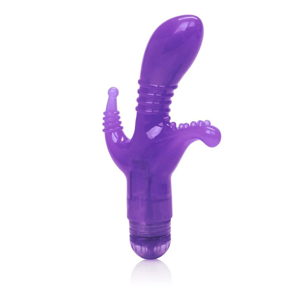 TRIPLE TEASE PURPLE
