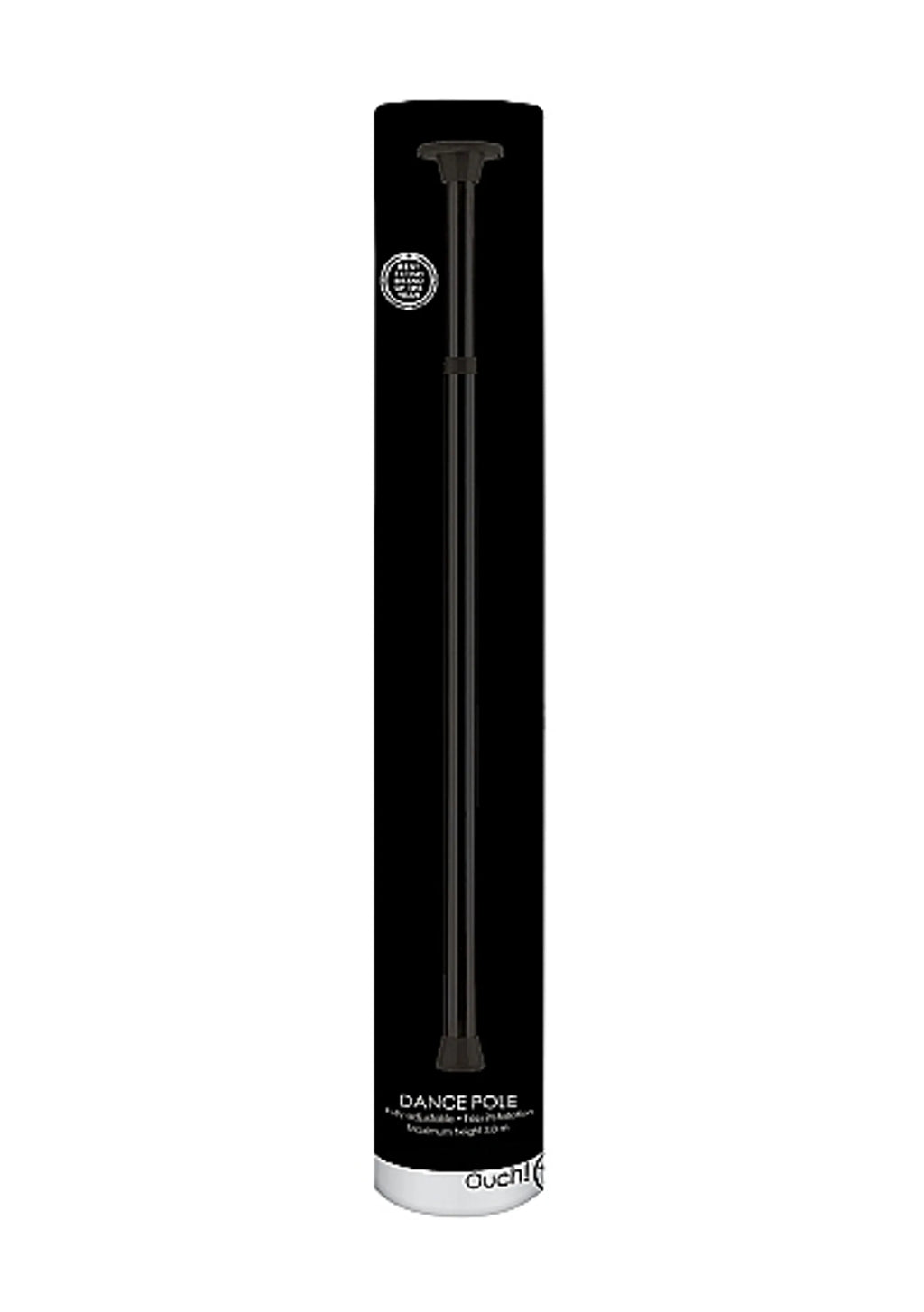 OUCH! DANCE POLE BLACK