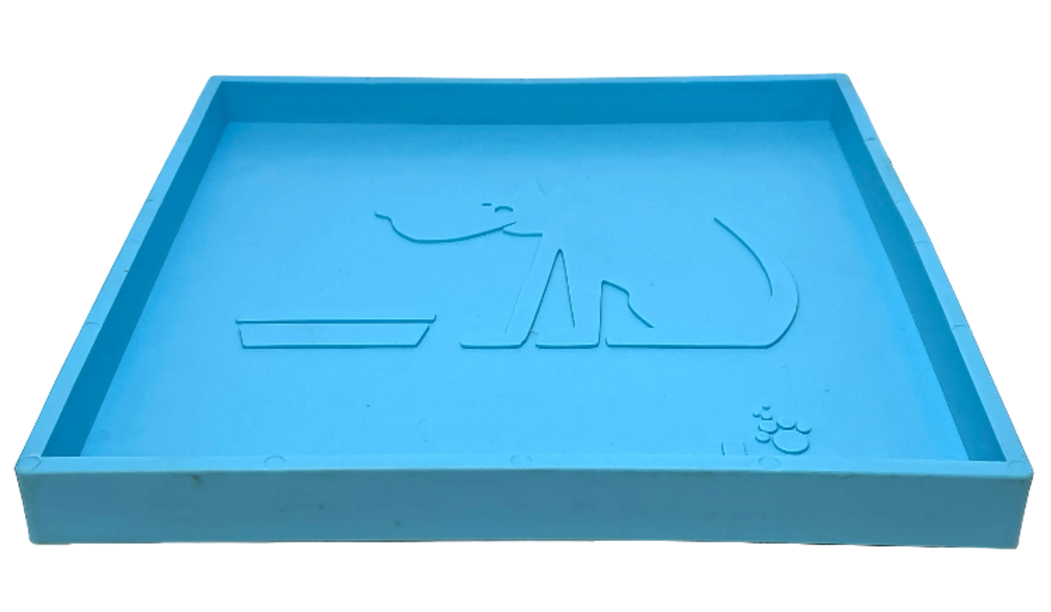 Hold 'em Suction Cup Holder for Dog Bowls & Lick Mats