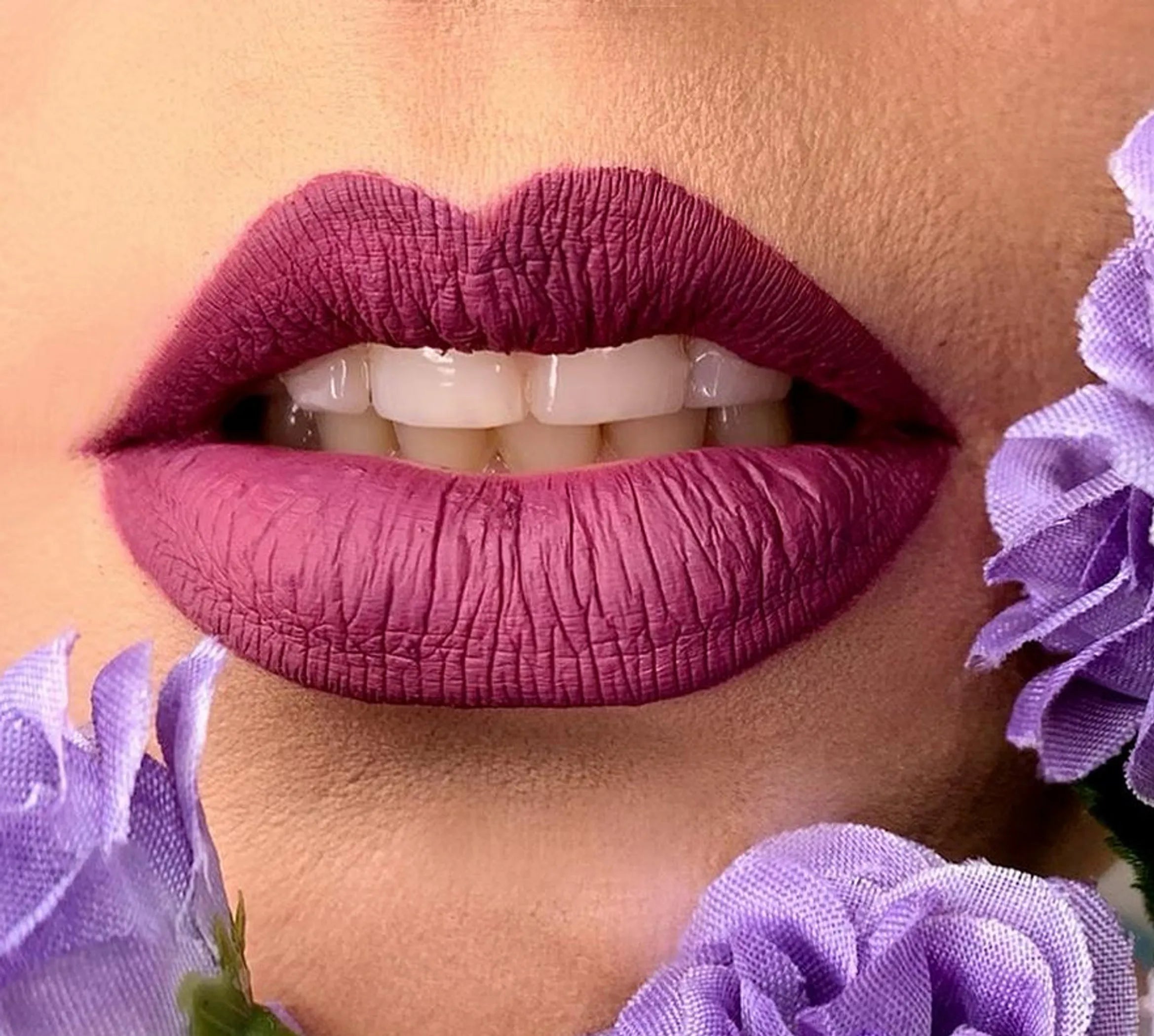 Matte Liquid Lipstick