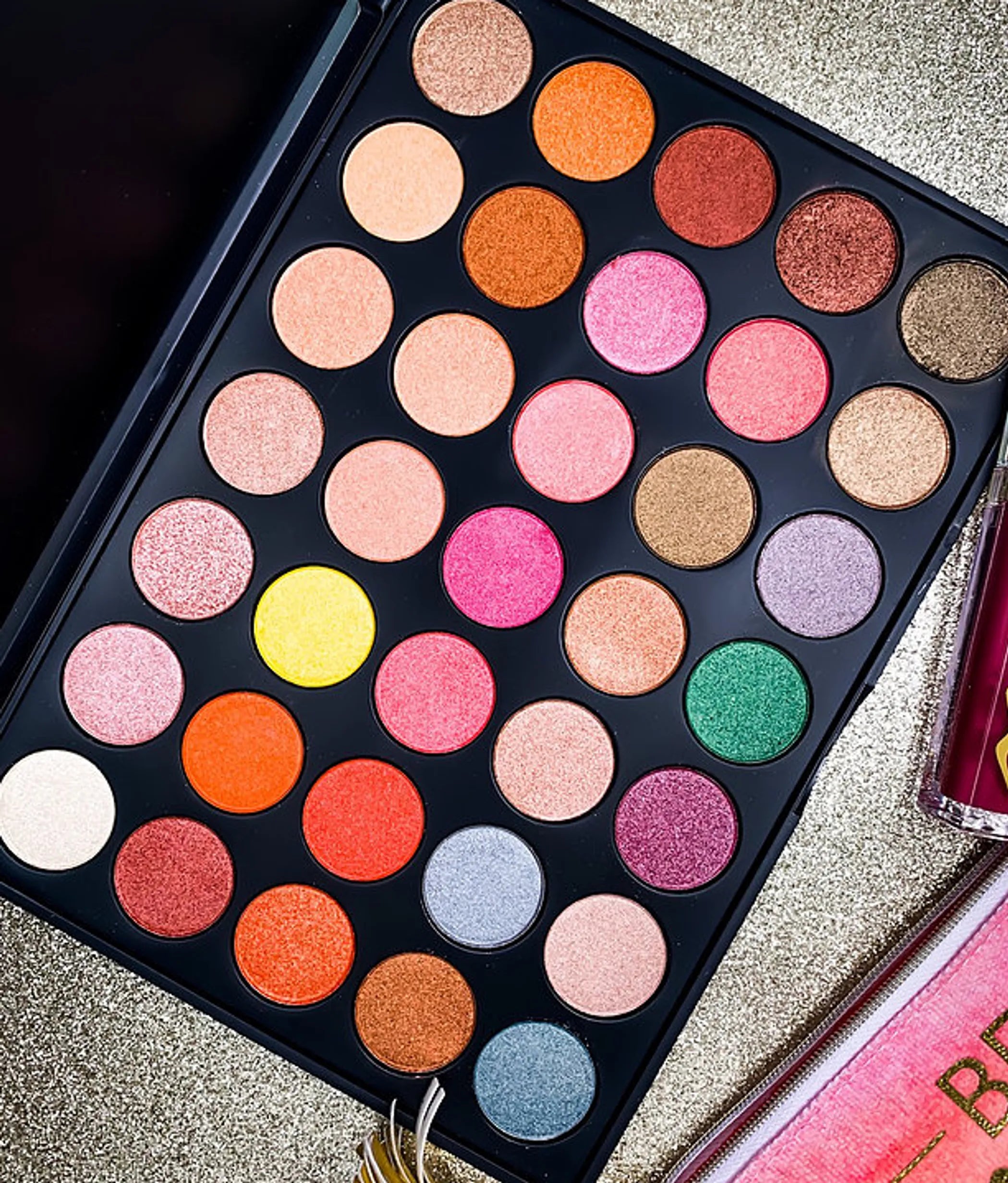 High Pigment Eyeshadow Palette