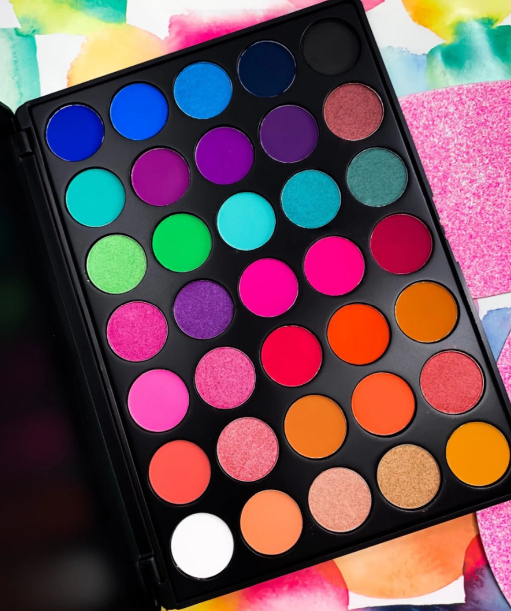 High Pigment Eyeshadow Palette
