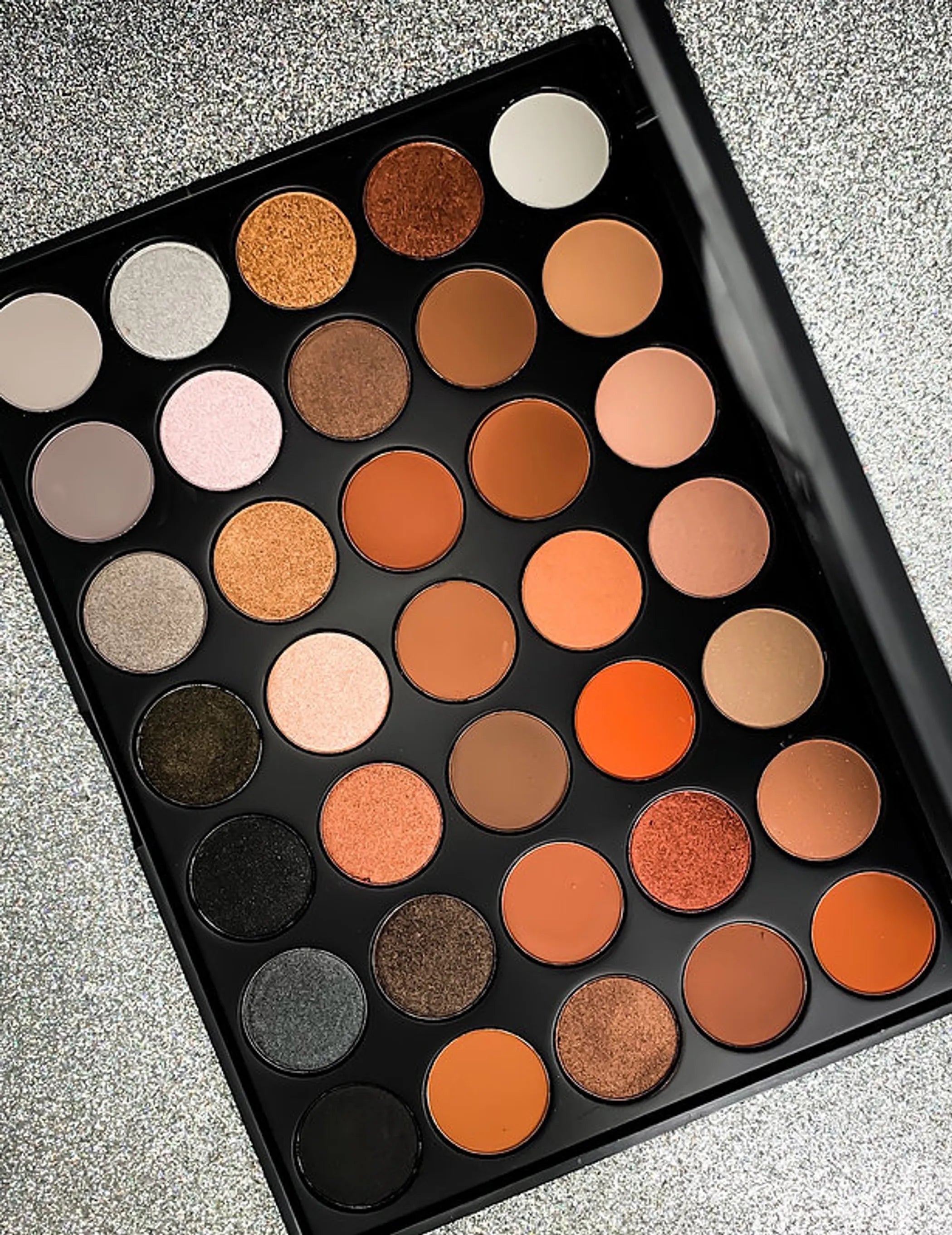 High Pigment Eyeshadow Palette