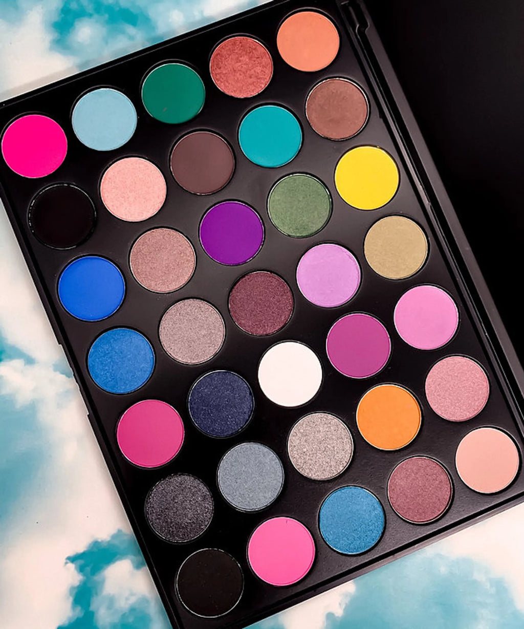 High Pigment Eyeshadow Palette