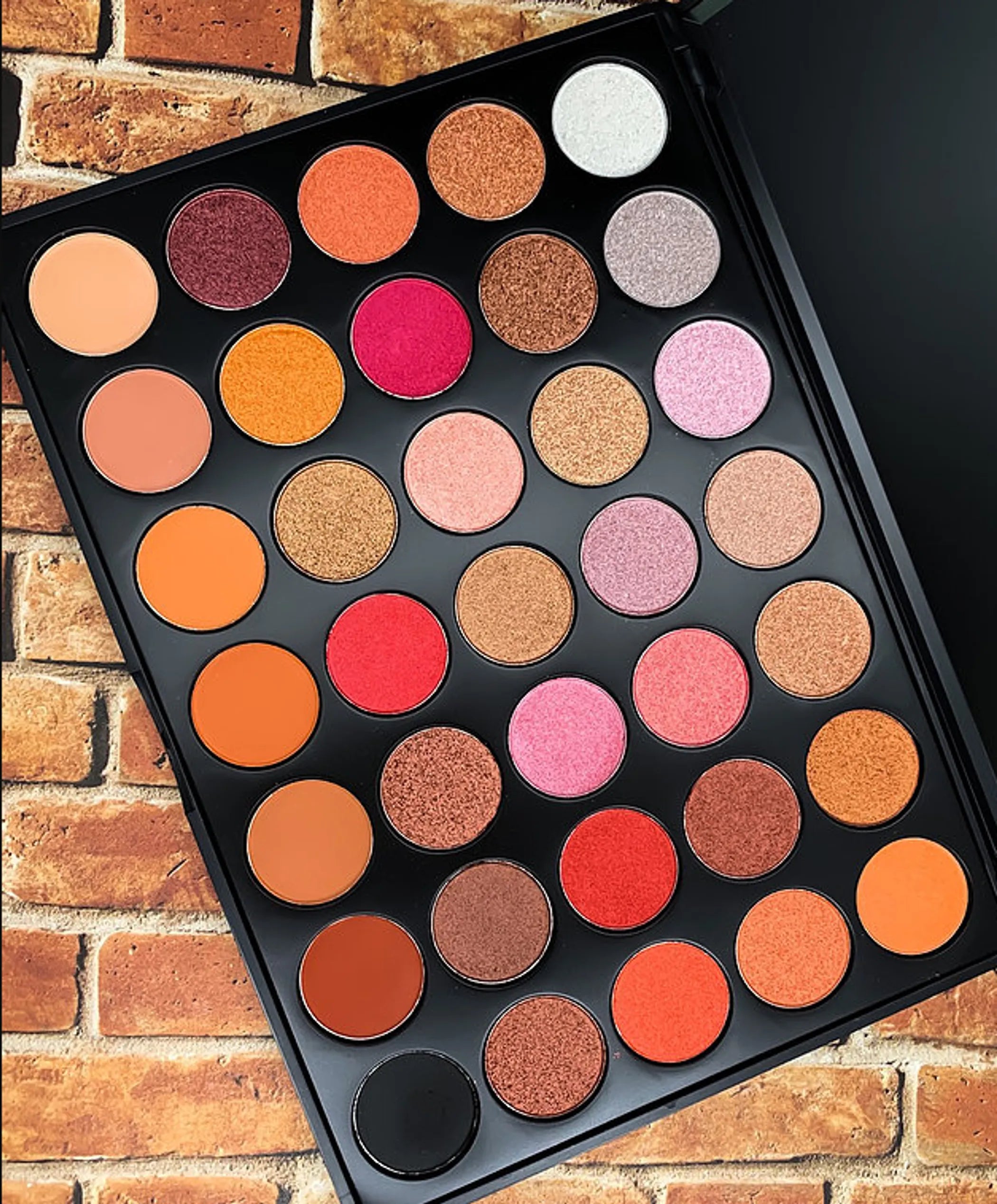 High Pigment Eyeshadow Palette