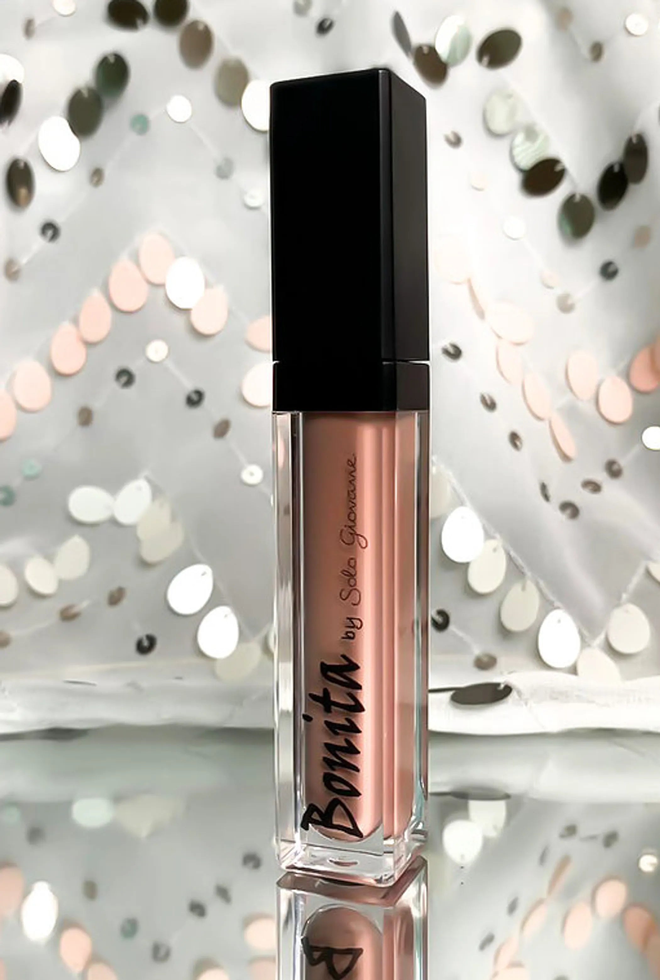 Bonita Matte Liquid Lipstick