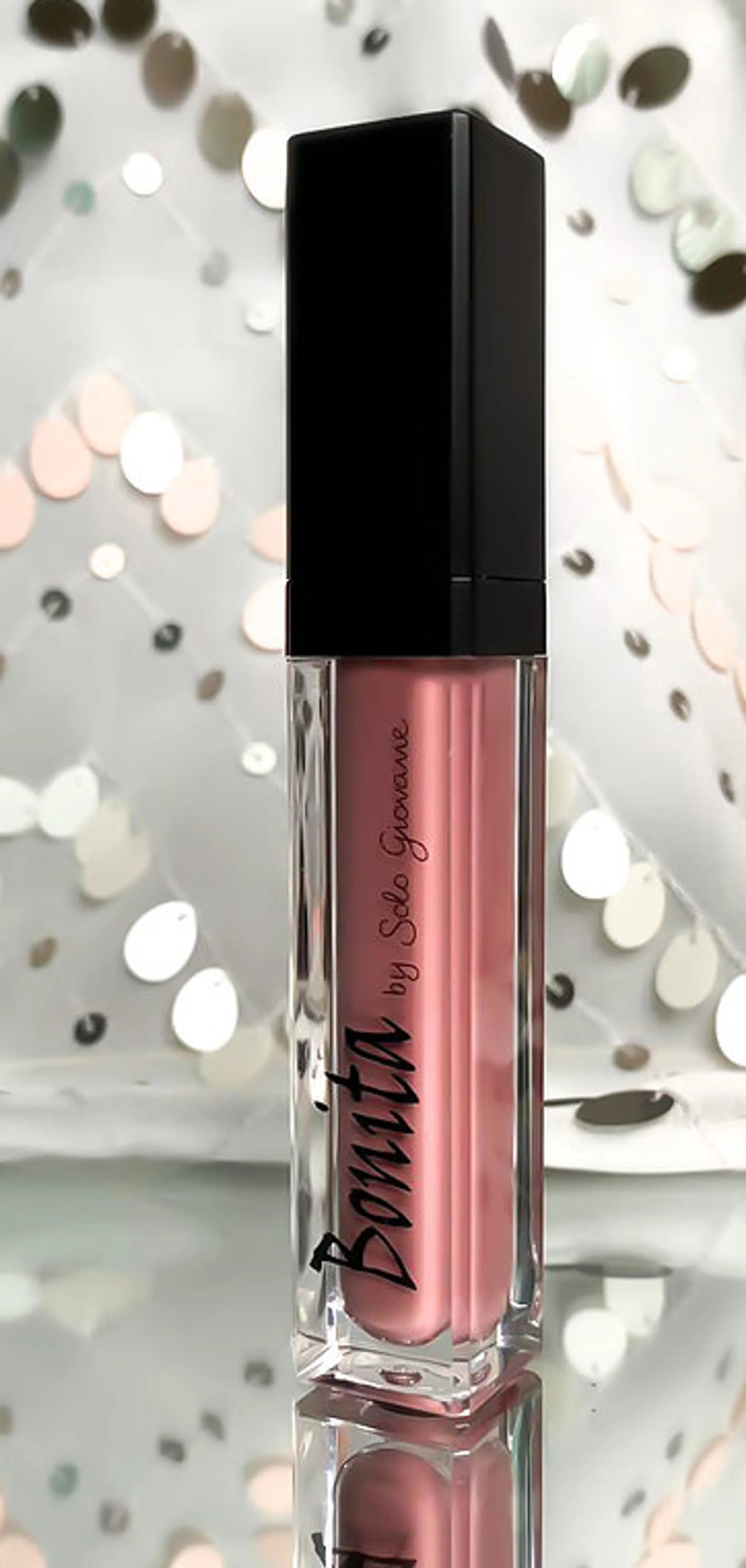 Bonita Matte Liquid Lipstick