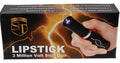 Stun Master 25,000,000 Volt Rechargeable Lipstick Stun Gun With Flashlight